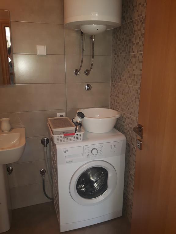 Apartments Grgurevic Котор Екстер'єр фото