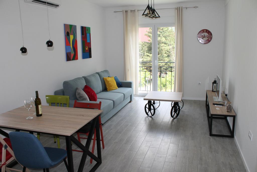 Apartments Grgurevic Котор Екстер'єр фото