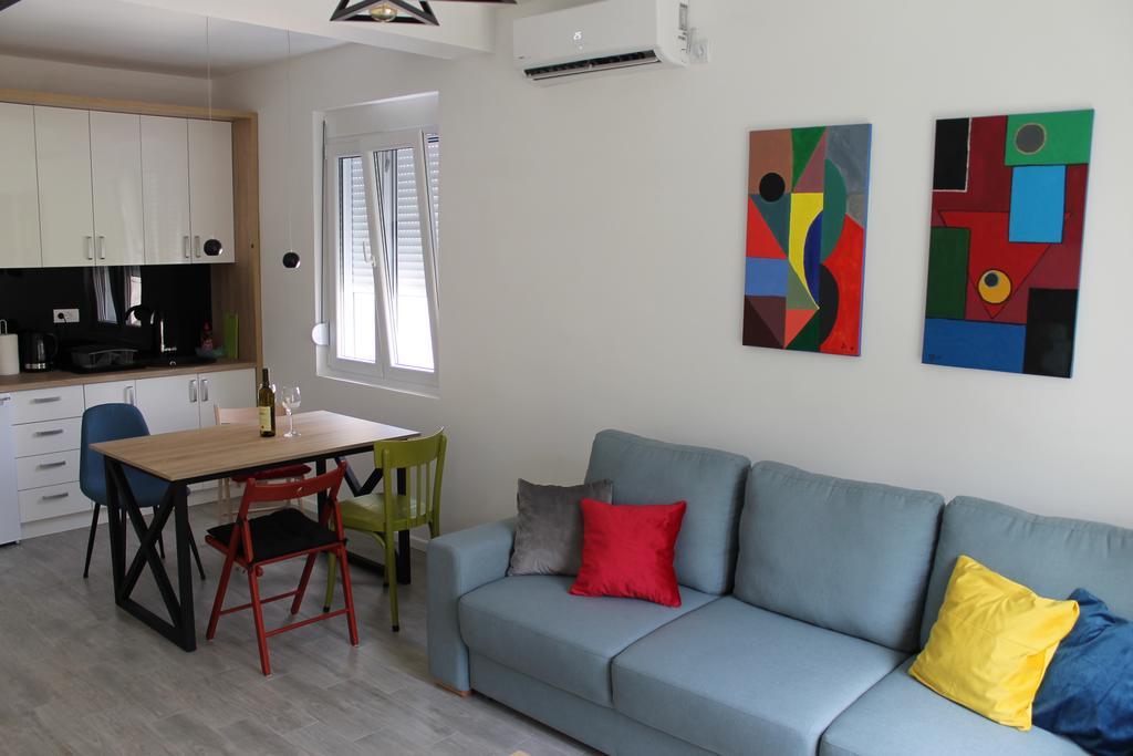 Apartments Grgurevic Котор Екстер'єр фото